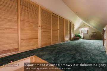 Фото номера Двухуровневые апартаменты Апартаменты Apartamenty Parzenica г. Закопане 9