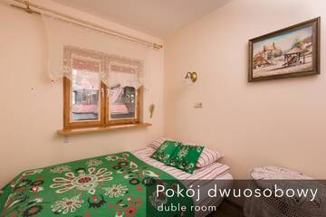 Фото номера Двухместный номер эконом-класса с 1 кроватью Апартаменты Apartamenty Parzenica г. Закопане 5