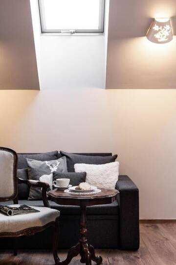 Фото номера Апартаменты-студио Апартаменты Apartamenty Folk &amp; Art Krupówki 25 г. Закопане 5