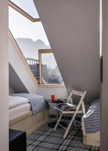 Фото номера Апартаменты в пентхаусе Апартаменты Apartamenty Folk &amp; Art Krupówki 25 г. Закопане 2