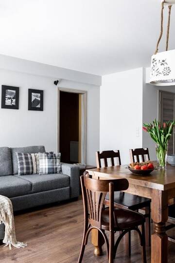 Фото номера Улучшенные апартаменты Апартаменты Apartamenty Folk &amp; Art Krupówki 25 г. Закопане 6