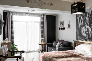 Фото номера Апартаменты Делюкс Апартаменты Apartamenty Folk &amp; Art Krupówki 25 г. Закопане 2