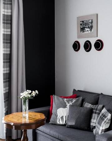 Фото номера Апартаменты Делюкс Апартаменты Apartamenty Folk &amp; Art Krupówki 25 г. Закопане 3