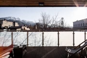 Фото номера Улучшенные апартаменты Апартаменты Apartamenty Folk &amp; Art Krupówki 25 г. Закопане 8