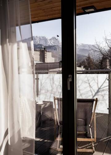 Фото номера Улучшенные апартаменты Апартаменты Apartamenty Folk &amp; Art Krupówki 25 г. Закопане 7