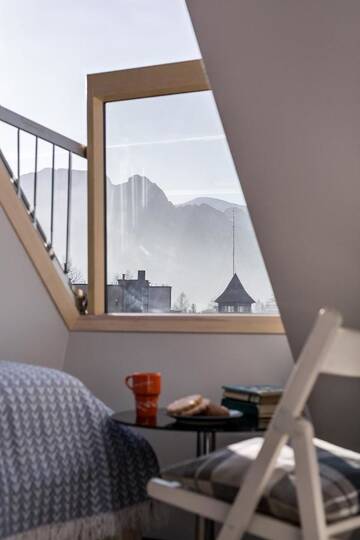 Фото номера Апартаменты в пентхаусе Апартаменты Apartamenty Folk &amp; Art Krupówki 25 г. Закопане 3
