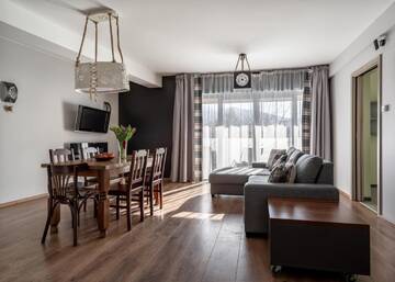 Фото номера Улучшенные апартаменты Апартаменты Apartamenty Folk &amp; Art Krupówki 25 г. Закопане 9