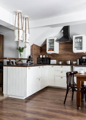 Фото номера Улучшенные апартаменты Апартаменты Apartamenty Folk &amp; Art Krupówki 25 г. Закопане 10