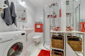 Фото номера Апартаменты с балконом Апартаменты Apartament Chałubińskiego г. Закопане 41