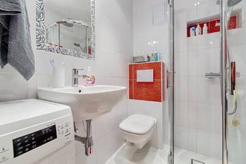 Фото номера Апартаменты с балконом Апартаменты Apartament Chałubińskiego г. Закопане 18