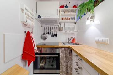 Фото номера Апартаменты с балконом Апартаменты Apartament Chałubińskiego г. Закопане 15