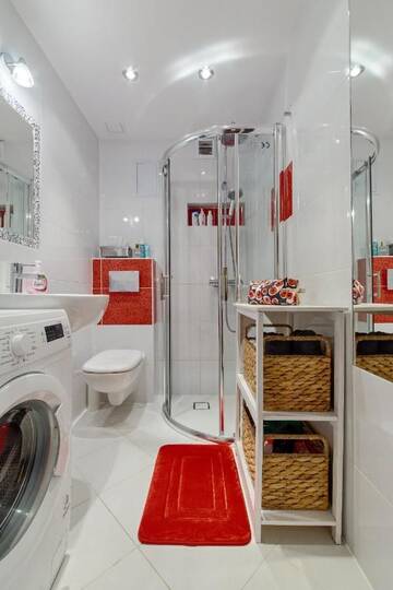 Фото номера Апартаменты с балконом Апартаменты Apartament Chałubińskiego г. Закопане 19