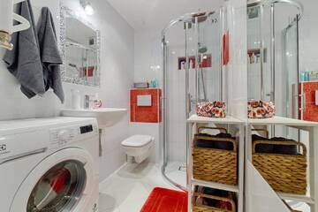 Фото номера Апартаменты с балконом Апартаменты Apartament Chałubińskiego г. Закопане 17