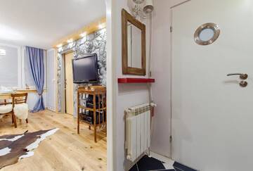 Фото номера Апартаменты с балконом Апартаменты Apartament Chałubińskiego г. Закопане 21