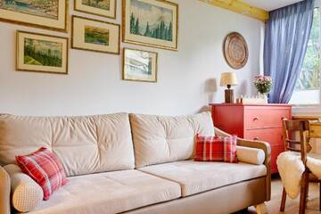 Фото номера Апартаменты с балконом Апартаменты Apartament Chałubińskiego г. Закопане 9