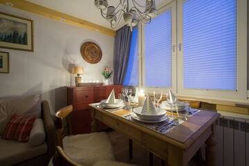Фото номера Апартаменты с балконом Апартаменты Apartament Chałubińskiego г. Закопане 31