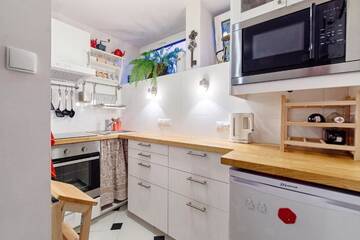 Фото номера Апартаменты с балконом Апартаменты Apartament Chałubińskiego г. Закопане 33