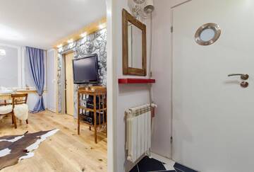 Фото номера Апартаменты с балконом Апартаменты Apartament Chałubińskiego г. Закопане 40