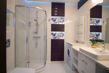 Фото номера Апартаменты с 3 спальнями Апартаменты Apartamenty Comfort &amp; Spa Stara Polana г. Закопане 4