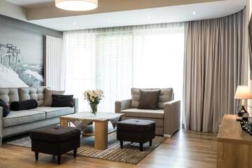 Фото номера Апартаменты с 1 спальней Апартаменты Apartamenty Comfort &amp; Spa Stara Polana г. Закопане 7