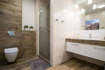Фото номера Апартаменты с 1 спальней Апартаменты Apartamenty Comfort &amp; Spa Stara Polana г. Закопане 4
