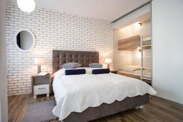Фото номера Апартаменты с 1 спальней Апартаменты Apartamenty Comfort &amp; Spa Stara Polana г. Закопане 6