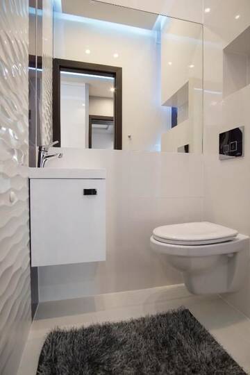 Фото номера Апартаменты с 3 спальнями Апартаменты Apartamenty Comfort &amp; Spa Stara Polana г. Закопане 7