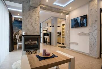 Фото номера Апартаменты с 3 спальнями Апартаменты Apartamenty Comfort &amp; Spa Stara Polana г. Закопане 11