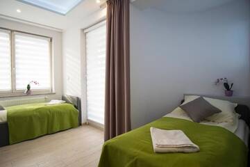 Фото номера Апартаменты с 3 спальнями Апартаменты Apartamenty Comfort &amp; Spa Stara Polana г. Закопане 9