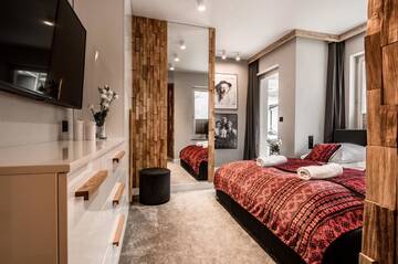 Фото номера Апартаменты - 1-й этаж Апартаменты Apartamenty Comfort &amp; Spa Stara Polana г. Закопане 7