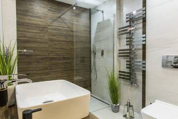 Фото номера Апартаменты Делюкс с 2 спальнями Апартаменты Apartamenty Comfort &amp; Spa Stara Polana г. Закопане 6