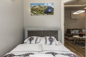 Фото номера Апартаменты Делюкс с 2 спальнями Апартаменты Apartamenty Comfort &amp; Spa Stara Polana г. Закопане 7