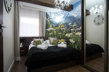 Фото номера Апартаменты с 2 спальнями Апартаменты Apartamenty Comfort &amp; Spa Stara Polana г. Закопане 3