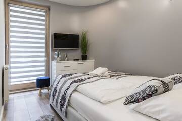 Фото номера Апартаменты Делюкс с 2 спальнями Апартаменты Apartamenty Comfort &amp; Spa Stara Polana г. Закопане 8