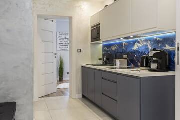 Фото номера Апартаменты Делюкс с 2 спальнями Апартаменты Apartamenty Comfort &amp; Spa Stara Polana г. Закопане 12