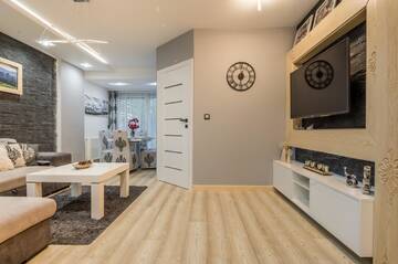 Фото номера Суперлюкс с 2 спальнями Апартаменты Apartamenty Comfort &amp; Spa Stara Polana г. Закопане 5