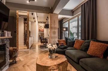 Фото номера Апартаменты - 1-й этаж Апартаменты Apartamenty Comfort &amp; Spa Stara Polana г. Закопане 10