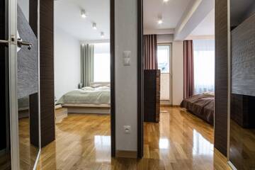Фото номера Стандартные апартаменты Апартаменты Apartamenty Comfort &amp; Spa Stara Polana г. Закопане 6