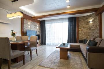 Фото номера Апартаменты с видом на горы Апартаменты Apartamenty Comfort &amp; Spa Stara Polana г. Закопане 4