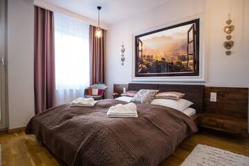 Фото номера Стандартные апартаменты Апартаменты Apartamenty Comfort &amp; Spa Stara Polana г. Закопане 3