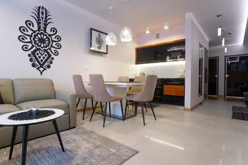 Фото номера Стандартные апартаменты Апартаменты Apartamenty Comfort &amp; Spa Stara Polana г. Закопане 7