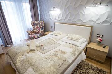 Фото номера Апартаменты с видом на горы Апартаменты Apartamenty Comfort &amp; Spa Stara Polana г. Закопане 5