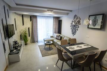 Фото номера Стандартные апартаменты Апартаменты Apartamenty Comfort &amp; Spa Stara Polana г. Закопане 4