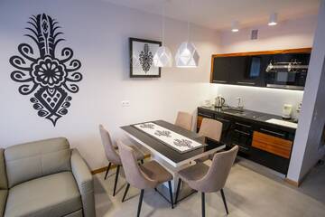 Фото номера Стандартные апартаменты Апартаменты Apartamenty Comfort &amp; Spa Stara Polana г. Закопане 8