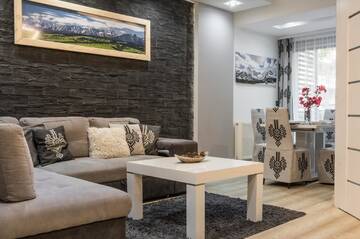 Фото номера Суперлюкс с 2 спальнями Апартаменты Apartamenty Comfort &amp; Spa Stara Polana г. Закопане 4
