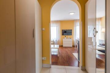 Фото номера Апартаменты Делюкс Апартаменты Apart-Styl Apartamenty Zakopane г. Закопане 6