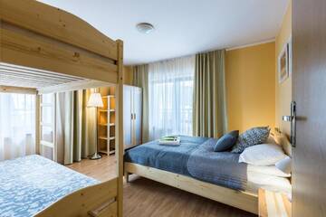 Фото номера Апартаменты Делюкс Апартаменты Apart-Styl Apartamenty Zakopane г. Закопане 7