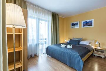 Фото номера Апартаменты Делюкс Апартаменты Apart-Styl Apartamenty Zakopane г. Закопане 4