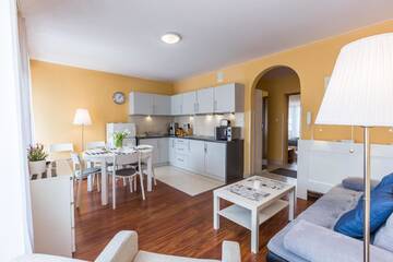 Фото номера Апартаменты Делюкс Апартаменты Apart-Styl Apartamenty Zakopane г. Закопане 10