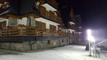 Фото номера Апартаменты Апартаменты Apartament Kameralny г. Закопане 28
